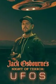 شب وحشت جک آزبورن: یوفوها (Jack Osbourne's Night of Terror: UFOs)