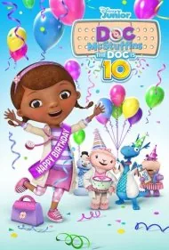 دکتر مک‌استافینز: دکتر ۱۰ ساله می‌شود! (Doc McStuffins: The Doc Is 10!)