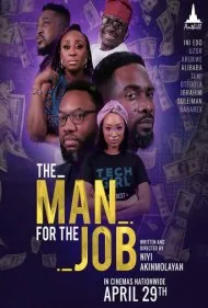 مرد مناسب این کار (The Man for the Job)