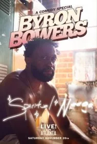 بایرون باورز: کاکاسیاه معنوی (Byron Bowers: Spiritual N***a)