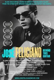 خوزه فلیسیانو: پشت این گیتار (Jose Feliciano: Behind This Guitar)