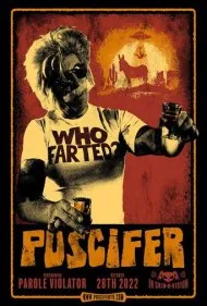 پوسیفر: ناقض آزادی مشروط (Puscifer – Parole Violator)