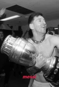 مسی (Messi)