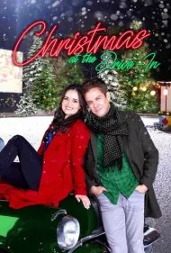 کریسمس در سینمای ماشین‌رو (Christmas at the Drive-In)