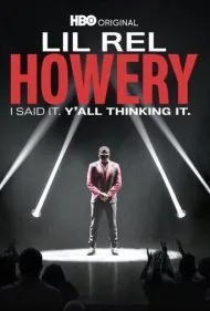 لیل رل هاوری: من گفتم، شما هم بهش فکر می‌کردید (Lil Rel Howery: I Said It. Y'all Thinking It.)