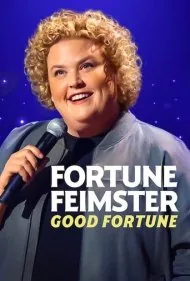 فورچن فیمستر: بخت یار (Fortune Feimster: Good Fortune)