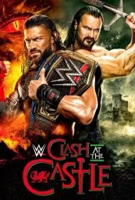 دبلیودبلیوئی کلش ات د کسل ۲۰۲۲ (WWE Clash at the Castle 2022)