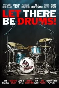 بگذار درامز نواخته شود! (Let There Be Drums!)