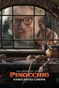 پینوکیوی گی‌یرمو دل تورو: سینمای دست‌ساز (Guillermo del Toro's Pinocchio: Handcarved Cinema)