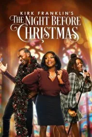 شب قبل از کریسمس کرک فرانکلین (Kirk Franklin's The Night Before Christmas)