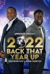 مرور سال ۲۰۲۲ با کوین هارت و کینان تامپسون (2022 Back That Year Up with Kevin Hart &amp; Kenan Thompson)