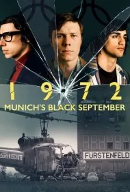 ۱۹۷۲: سپتامبر سیاه مونیخ (1972: Munich's Black September)