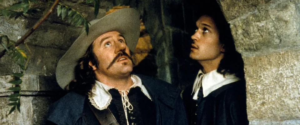 سوینین دو سیرانو دو برژراک (Cyrano de Bergerac)