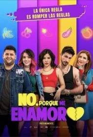 نه چون عاشق شدم (No, porque me enamoro)