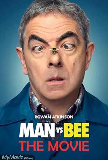 مرد علیه زنبور - نسخه کامل فیلم (Man vs. Bee - The Movie)