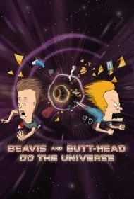 بیویس و بات-هد به فضا می‌روند (Beavis and Butt-Head Do the Universe)