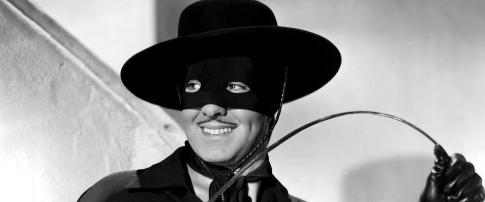 علامت زورو (فیلم ۱۹۴۰) (The Mark of Zorro)