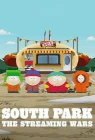 پارک جنوبی: جنگ های جریانی (South Park: The Streaming Wars)