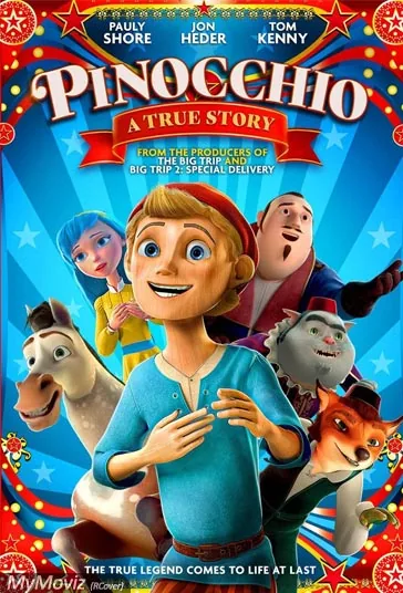 پینوکیو: یک داستان واقعی (Pinocchio: A True Story)