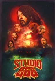 استودیو 666 (Studio 666)