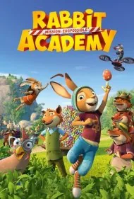 آکادمی خرگوش: ماموریت تخم مرغی (Rabbit Academy: Mission Eggpossible)