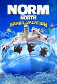 نورم پادشاه قطب شمال: تعطیلات خانوادگی (Norm of the North: Family Vacation)