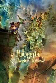 پوپل در شهر دودکش‌ ها (Poupelle of Chimney Town)