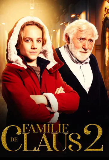 خانواده کلاوس 2 (The Claus Family 2)