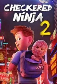 نینجا چهارخونه ای 2 (Checkered Ninja 2)