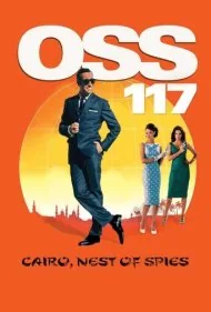 اُو‌اس‌اس 117: قاهره، آشیانه جاسوسان (OSS 117: Cairo, Nest of Spies)