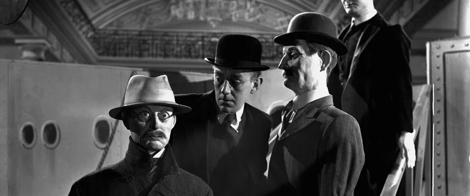 تبهکاران لاوندر هیل (The Lavender Hill Mob)