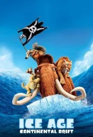 عصر یخبندان 4 : رانش قاره ها (Ice Age 4 : Continental Drift)