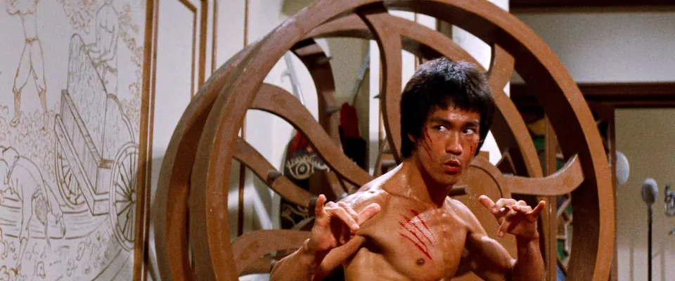 اژدها وارد می‌شود (Enter the Dragon)