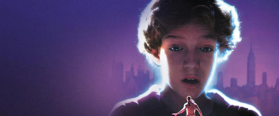 سرخپوست در گنجه (The Indian in the Cupboard)