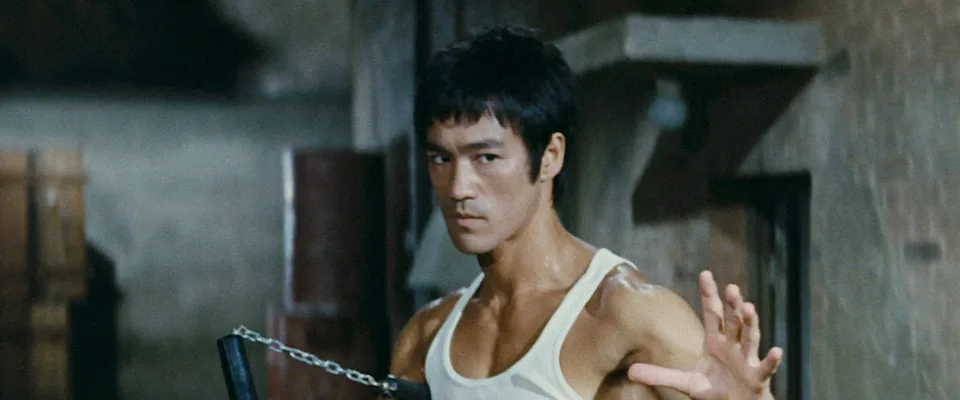 راه اژدها (The Way of the Dragon)