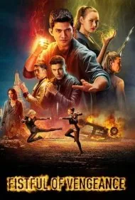 مشت انتقام (Fistful of Vengeance)