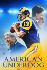 مهاجم آمریکایی (American Underdog)