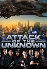 حمله موجودات ناشناخته (Attack of the Unknown)