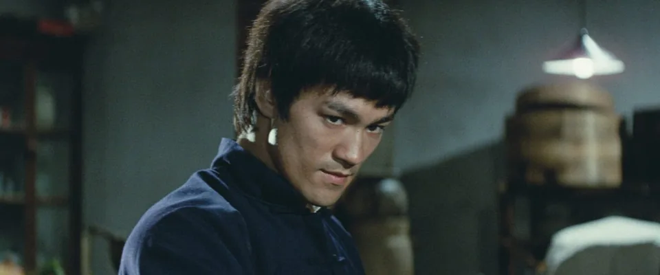خشم اژدها (Fist of Fury)