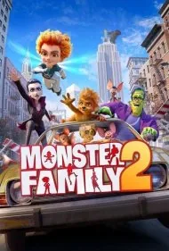 خانواده هیولاها 2 (Monster Family 2)