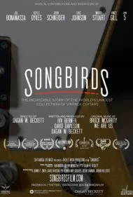 پرندگان آوازخوان (Songbirds)