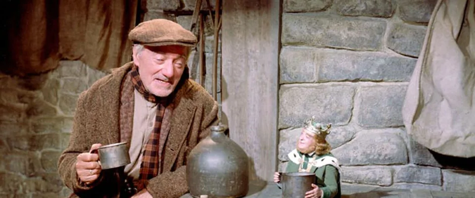 داربی اوگیل و مردم کوچولو (Darby O’Gill and the Little People)