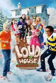کریسمس در خانه پر سر و صدا (A Loud House Christmas)