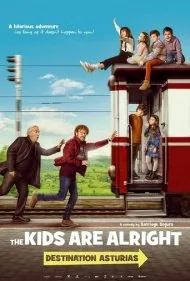 یک قطار شلوغ به مقصد آستوریاس (A Todo Tren Destino Asturias)