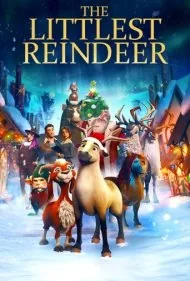 الیوت کوچکترین گوزن شمالی (Elliot the Littlest Reindeer)