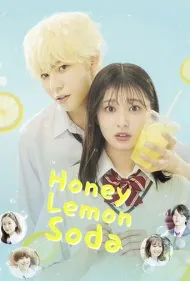 نوشابه لیمو عسل (Honey Lemon Soda)