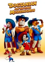 داگتانیان و سه شمشیردار (Dogtanian and the Three Muskehounds)