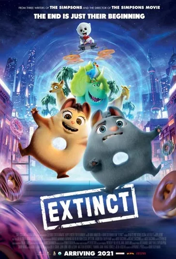 منقرض (Extinct)