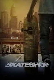 اسکیت شاپ (Skateshop)