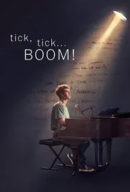 تیک، تیک… بوم! (tick, tick...Boom!)
